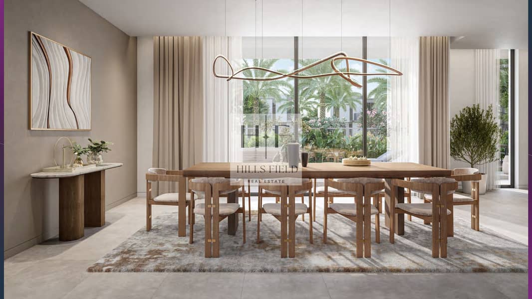 Premium Stand Alone | Large Plot | 4% DLD Wavier | 5% DP | Aldar's Luxurious Community - Image 10