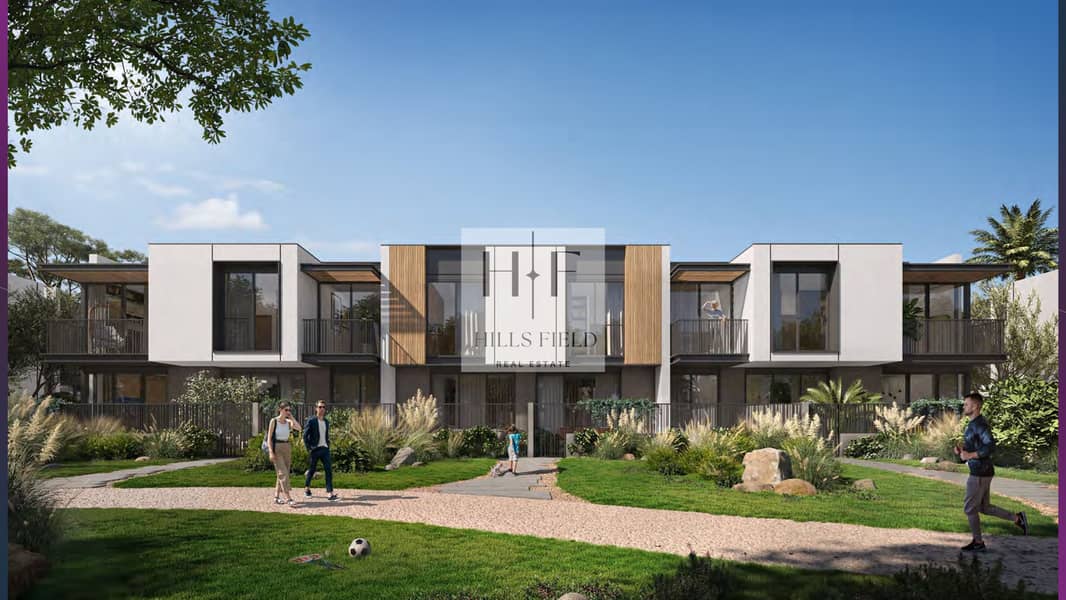 Premium Stand Alone | Large Plot | 4% DLD Wavier | 5% DP | Aldar's Luxurious Community - Image 12