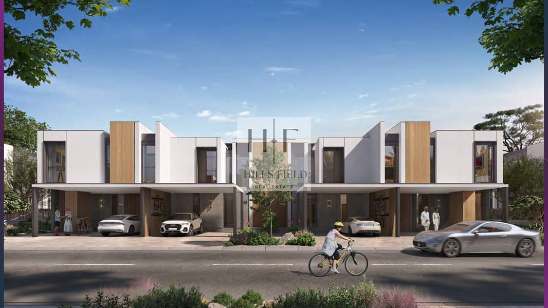 Premium Stand Alone | Large Plot | 4% DLD Wavier | 5% DP | Aldar's Luxurious Community - Image 13