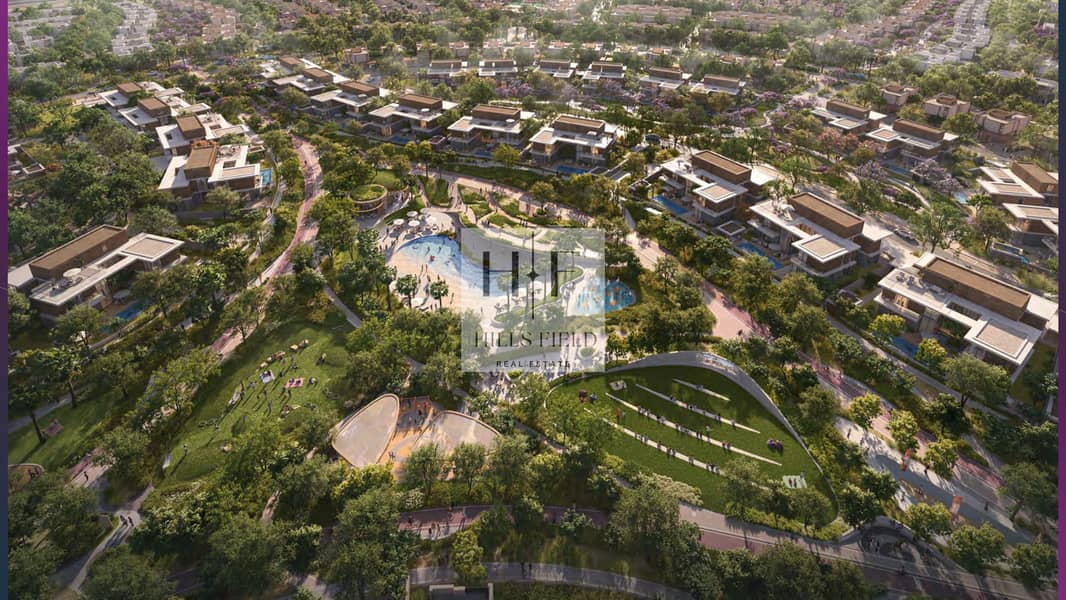 Premium Stand Alone | Large Plot | 4% DLD Wavier | 5% DP | Aldar's Luxurious Community - Image 15