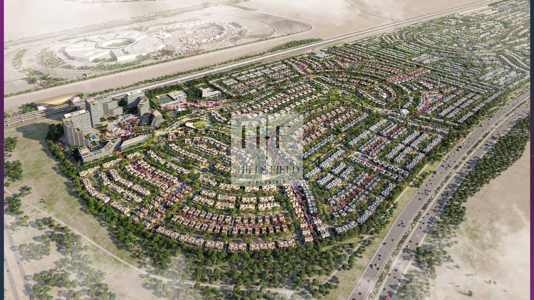 Premium Stand Alone | Large Plot | 4% DLD Wavier | 5% DP | Aldar's Luxurious Community - Image 19