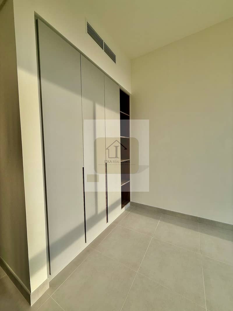 Spacious 3BR + Maid | Single Row | Ready To Move