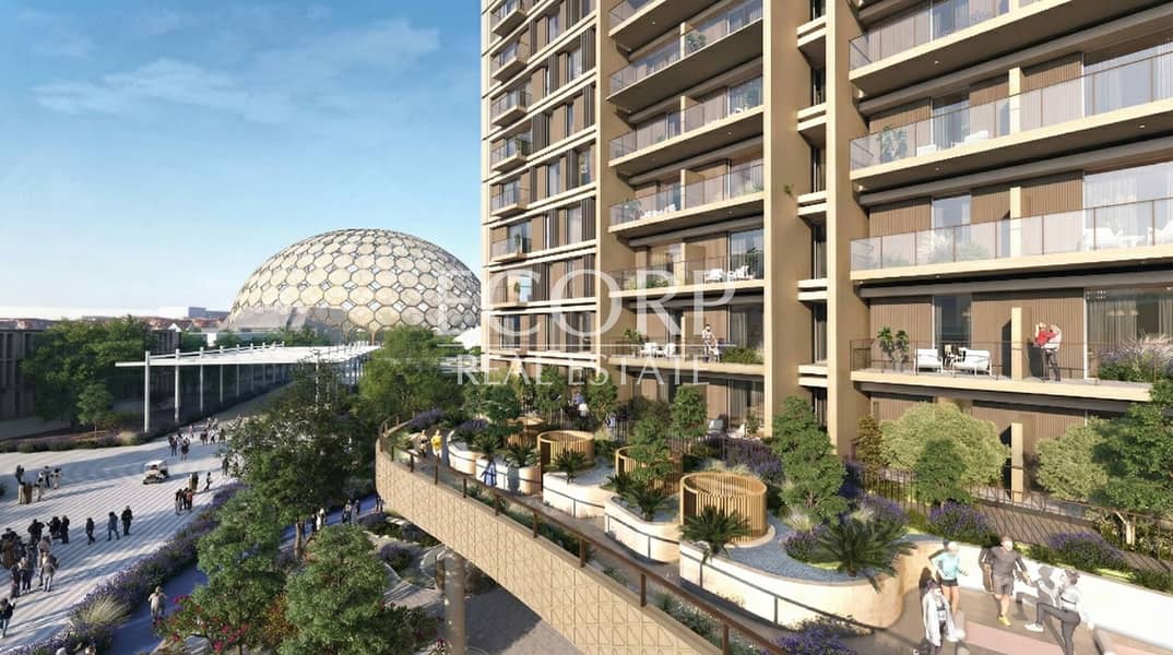 Corner Unit | Rare Find | Transferable PP