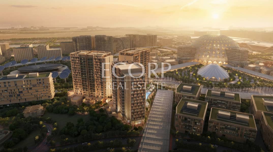 Corner Unit | Rare Find | Transferable PP