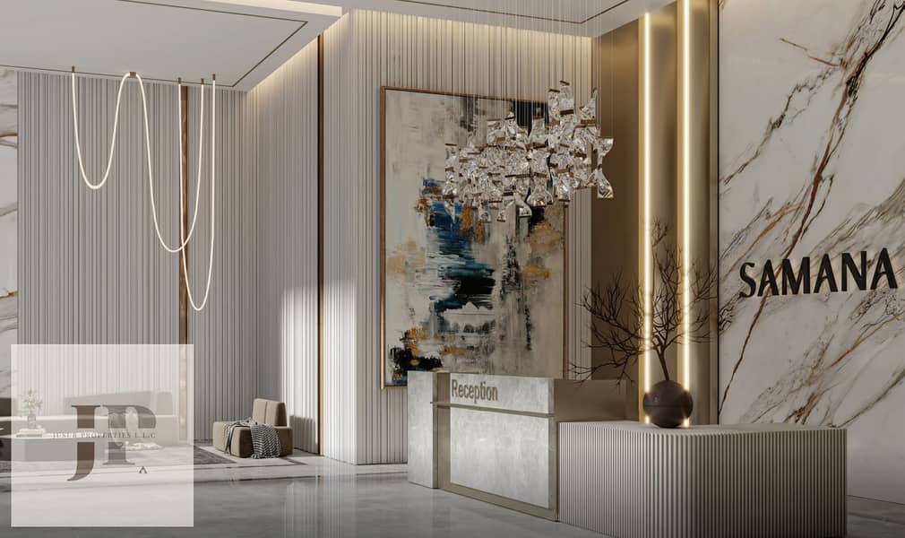 RESORT-INSPIRED LUXURY | FLEXIBLE PREMIUM TERMS | HIGH-DEMAND ROI IN MAJAN