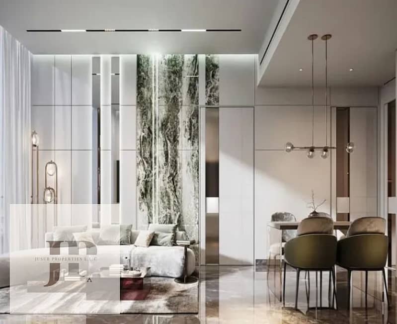 LUXURY LIVING WITH PRIVATE POOLS | FLEXIBLE PAYMENT PLAN | HIGH ROI IN ARJAN