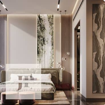 LUXURY LIVING WITH PRIVATE POOLS | FLEXIBLE PAYMENT PLAN | HIGH ROI IN ARJAN