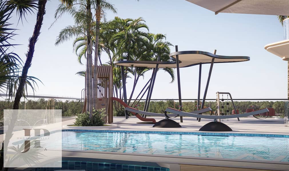 RESORT-INSPIRED LUXURY | FLEXIBLE PREMIUM TERMS | HIGH-DEMAND ROI IN MAJAN - Image 15