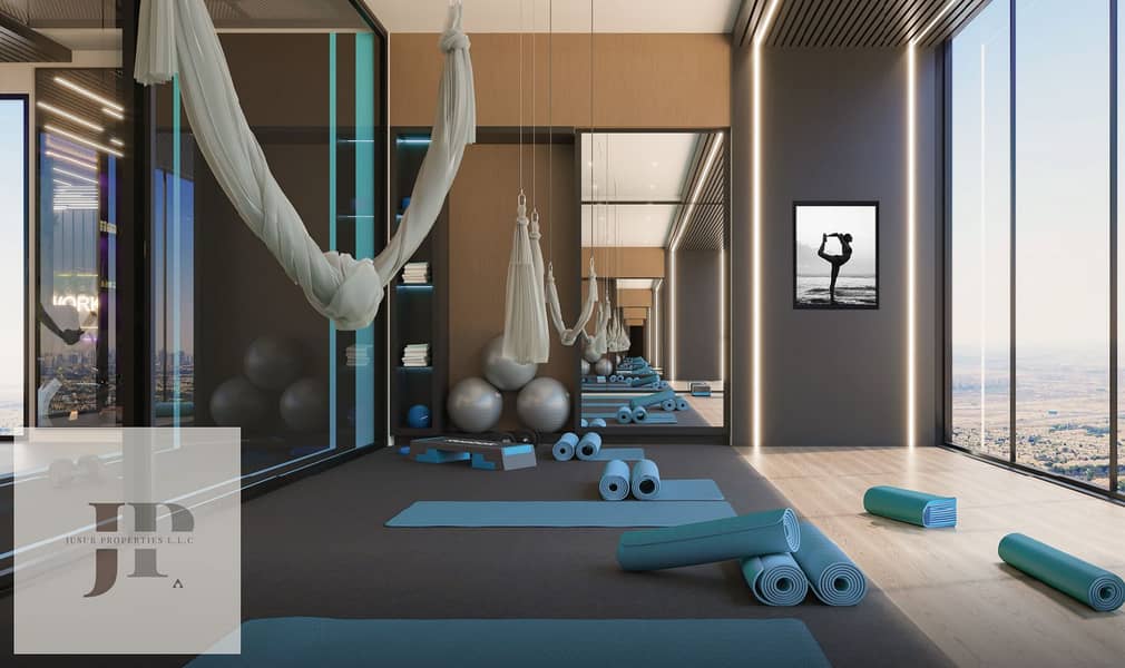 RESORT-INSPIRED LUXURY | FLEXIBLE PREMIUM TERMS | HIGH-DEMAND ROI IN MAJAN - Image 7