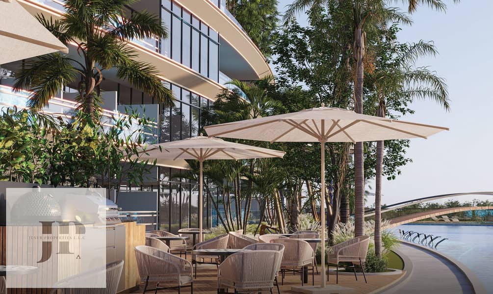 RESORT-INSPIRED LUXURY | FLEXIBLE PREMIUM TERMS | HIGH-DEMAND ROI IN MAJAN - Image 12