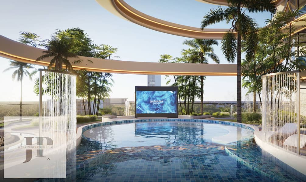 RESORT-INSPIRED LUXURY | FLEXIBLE PREMIUM TERMS | HIGH-DEMAND ROI IN MAJAN - Image 16
