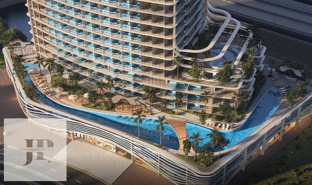 RESORT-INSPIRED LUXURY | FLEXIBLE PREMIUM TERMS | HIGH-DEMAND ROI IN MAJAN - Image 18