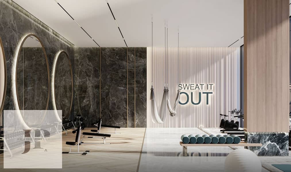 RESORT-INSPIRED LUXURY | FLEXIBLE PREMIUM TERMS | HIGH-DEMAND ROI IN MAJAN - Image 8