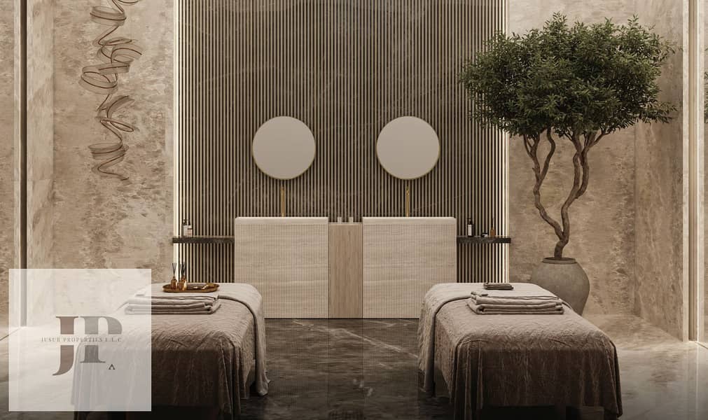 RESORT-INSPIRED LUXURY | FLEXIBLE PREMIUM TERMS | HIGH-DEMAND ROI IN MAJAN - Image 10