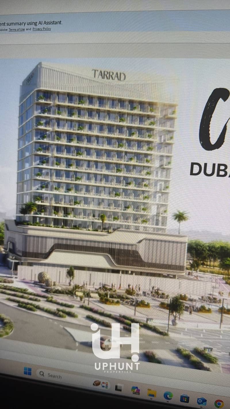 Modern 1-Bedroom | Celesto 3 | Dubailand - Image 8