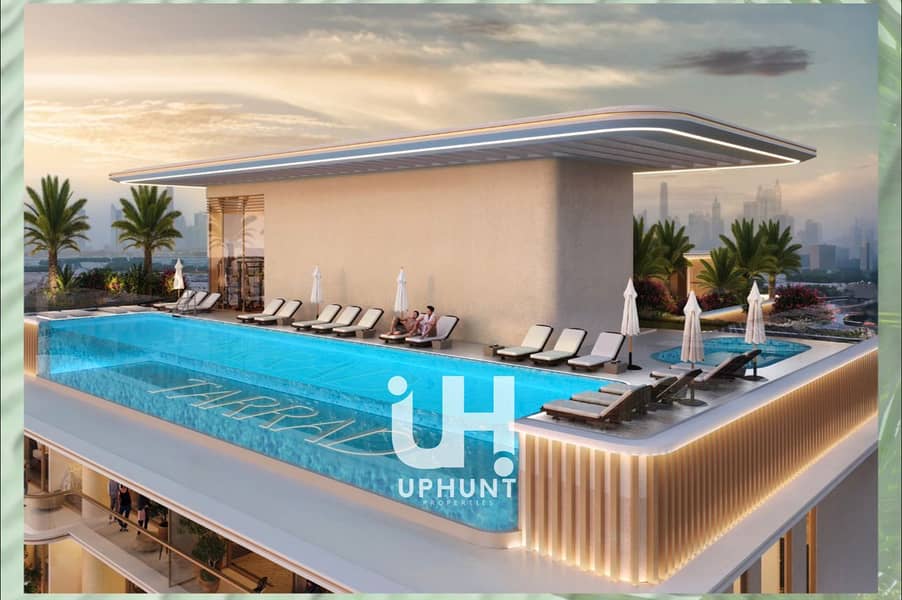 Modern 1-Bedroom | Celesto 3 | Dubailand