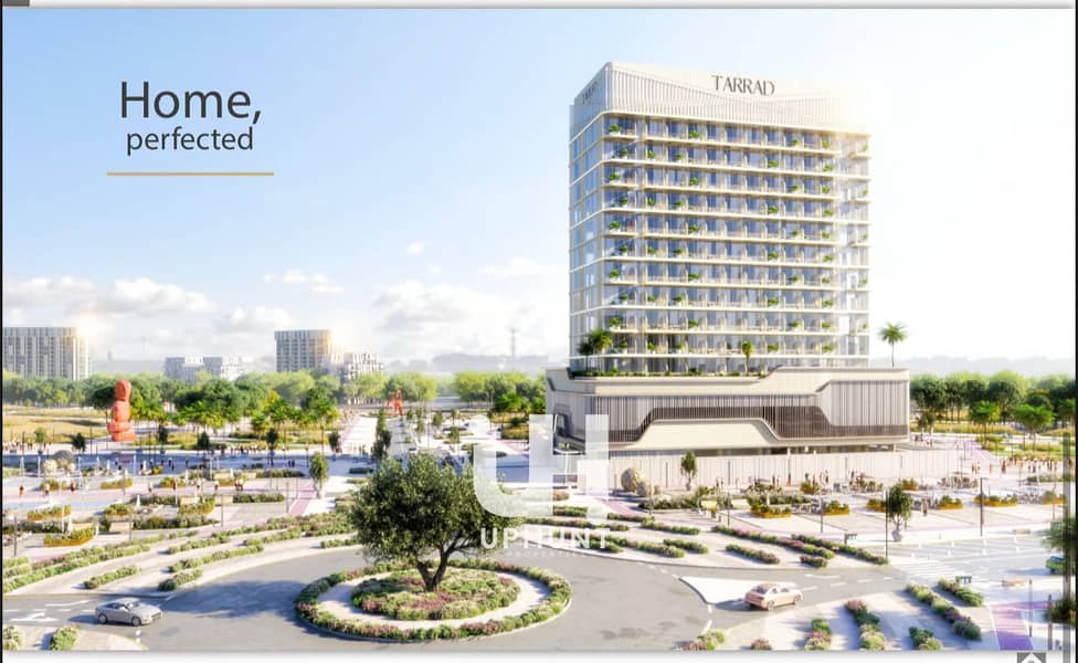 Modern 1-Bedroom | Celesto 3 | Dubailand