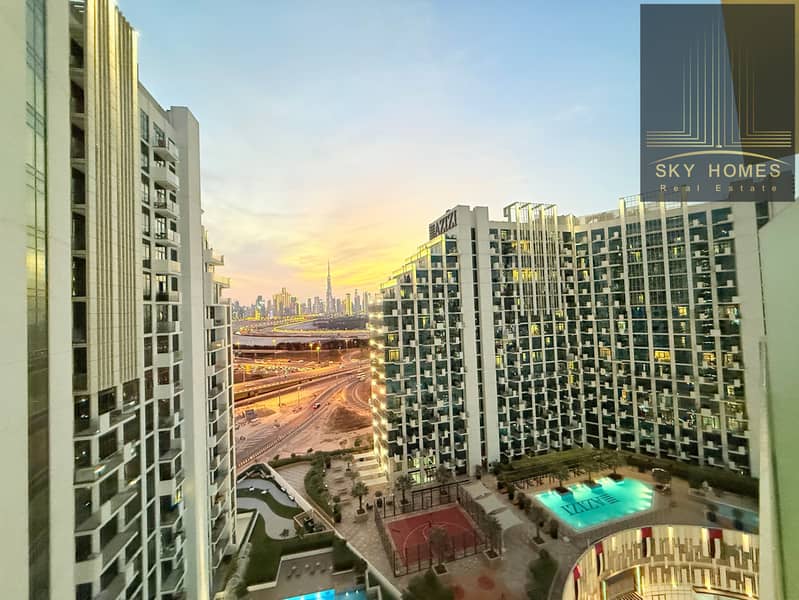 Brand New Fully Furnished studio Apartment with kitchen Appliances Available Rent 68k - Image 9