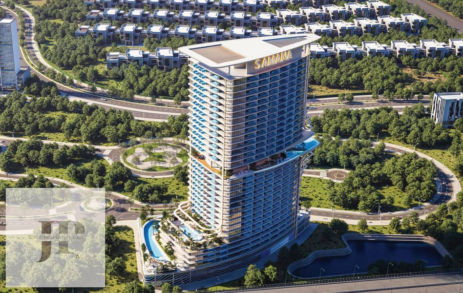 RESORT-INSPIRED LUXURY | FLEXIBLE PREMIUM TERMS | HIGH-DEMAND ROI IN MAJAN