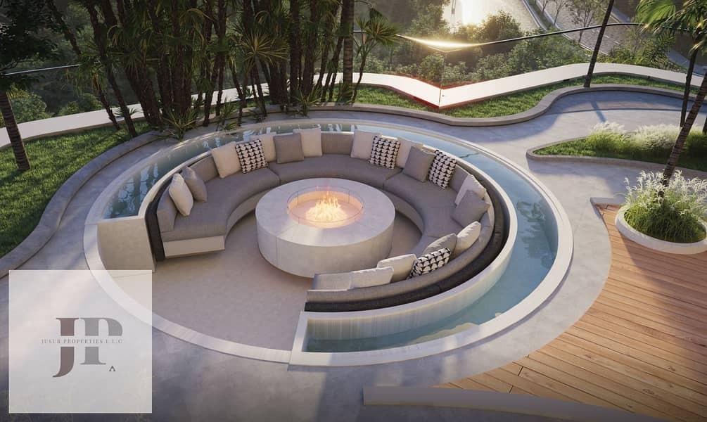 RESORT-INSPIRED LUXURY | FLEXIBLE PREMIUM TERMS | HIGH-DEMAND ROI IN MAJAN - Image 13