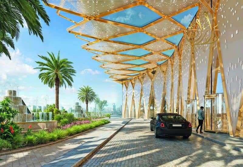 Fully furnished | Two bedrooms with maid's room | Long-term payment plan | Click to see details - Image 18