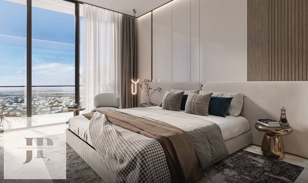 RESORT-INSPIRED LUXURY | FLEXIBLE PREMIUM TERMS | HIGH-DEMAND ROI IN MAJAN