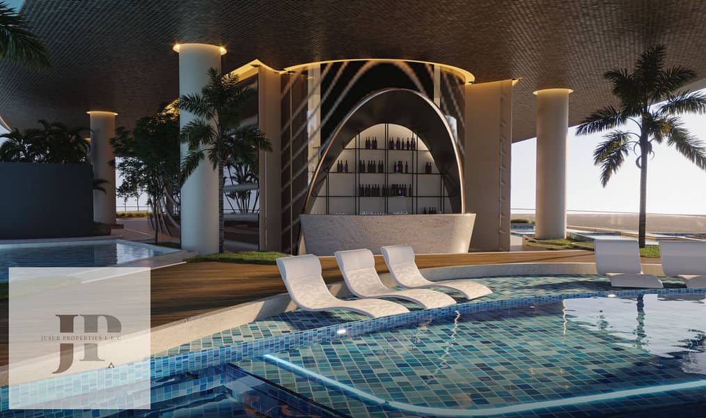 RESORT-INSPIRED LUXURY | FLEXIBLE PREMIUM TERMS | HIGH-DEMAND ROI IN MAJAN - Image 14