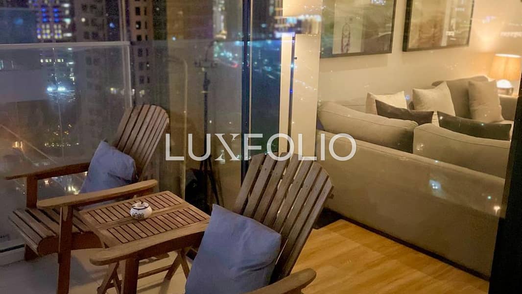 High Floor | Largest Layout | Burj View
