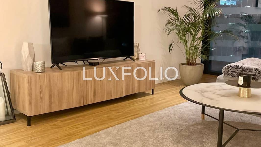 High Floor | Largest Layout | Burj View