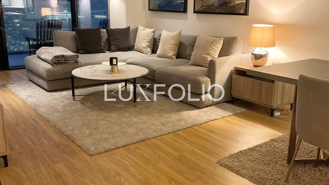 High Floor | Largest Layout | Burj View