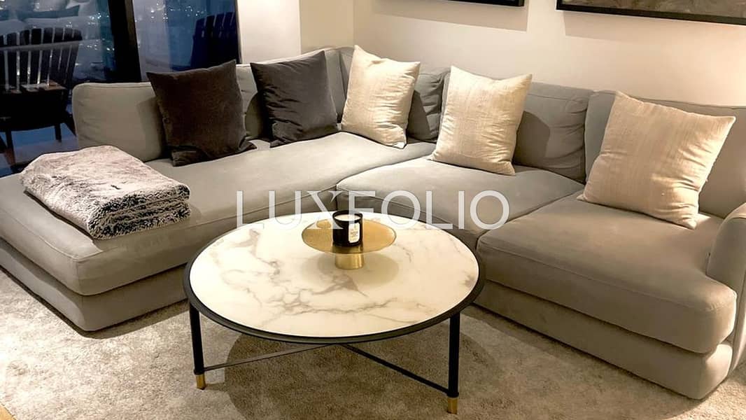 High Floor | Largest Layout | Burj View - Image 11