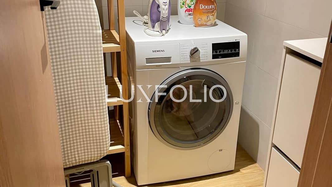 High Floor | Largest Layout | Burj View - Image 12