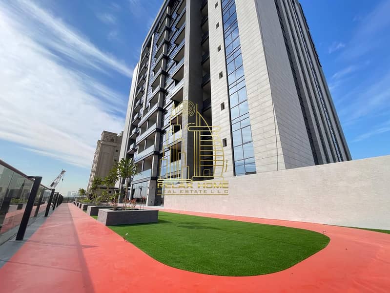 Brand New 3BHK | 1 Month Free | Maid’s & Laundry Room