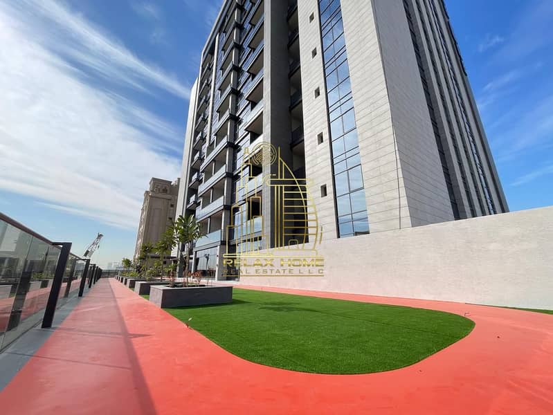 Brand New 3BHK | 1 Month Free | Maid’s & Laundry Room