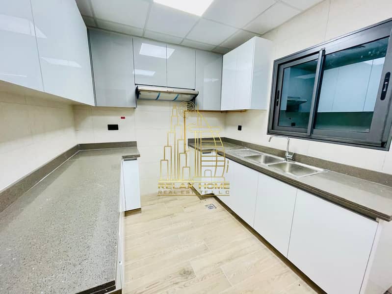 Brand New 3BHK | 1 Month Free | Maid’s & Laundry Room - Image 9