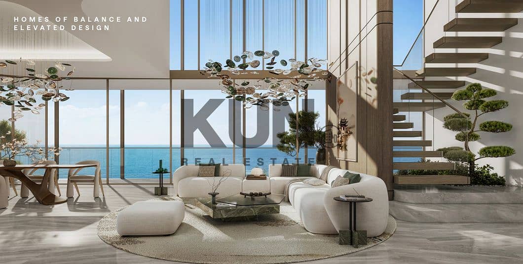 Exclusive Coastal Community | Panoramic Water Views | Exceptional Value