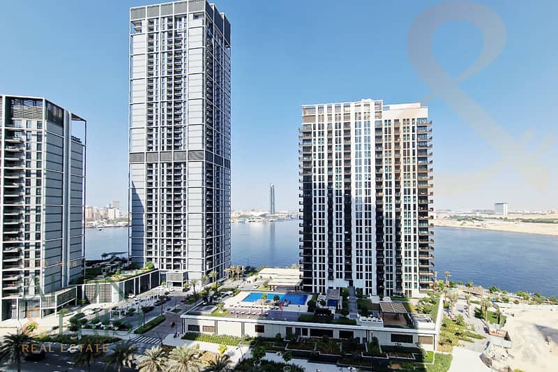 Luxury Furnished | Burj View | Vacant Now