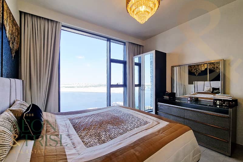 Luxury Furnished | Burj View | Vacant Now - Image 6