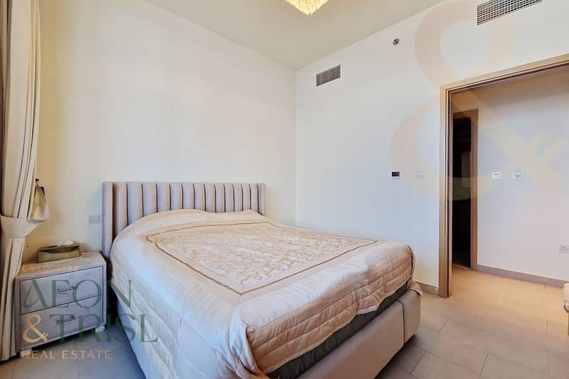 Luxury Furnished | Burj View | Vacant Now - Image 8