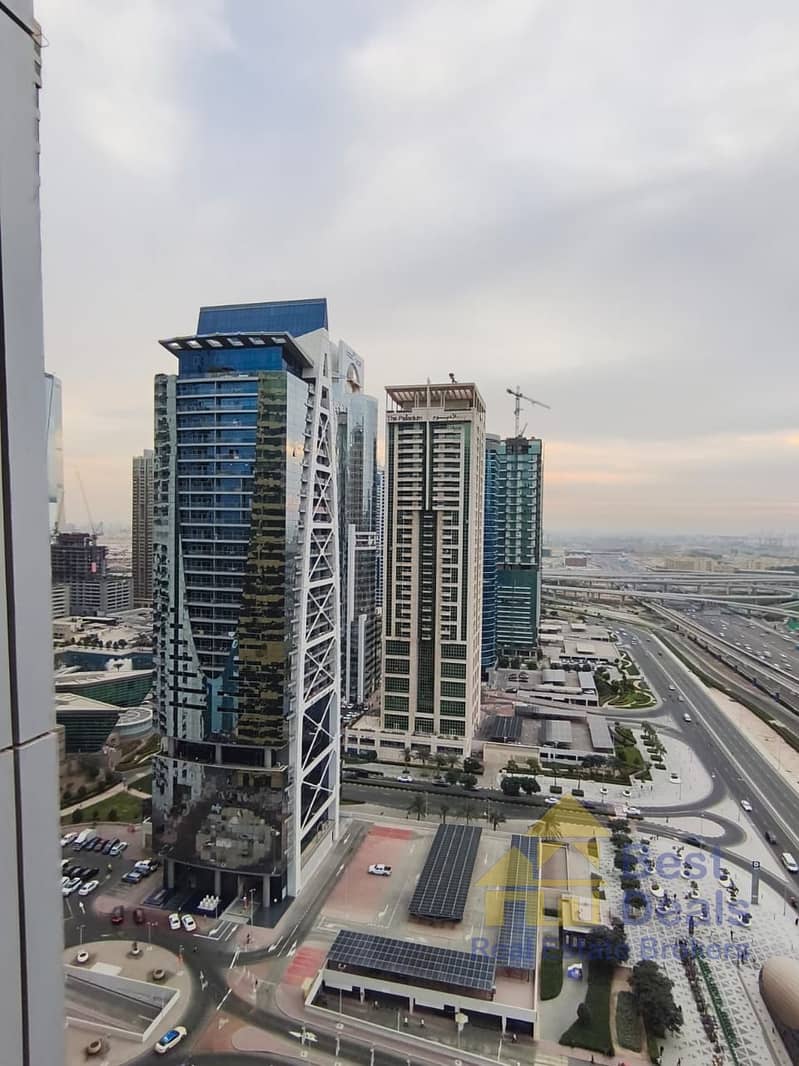 Spacious 2 Bedroom Apartment | Global Lake View | AED 115K