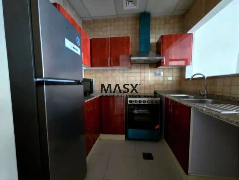 Fully Furnished | Modern Living | Spacious 1 Bedroom | Near Souq Extra - Image 6