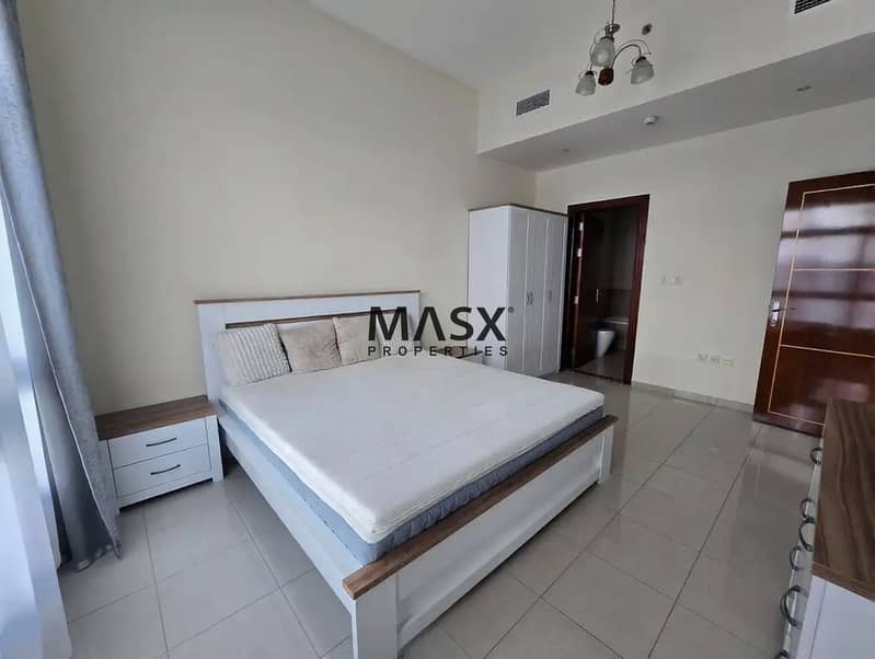 Fully Furnished | Modern Living | Spacious 1 Bedroom | Near Souq Extra - Image 11