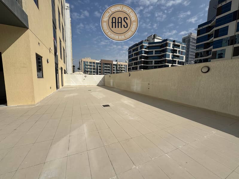 Luxurious 2bhk rent 115k only with huge terrace near metro station