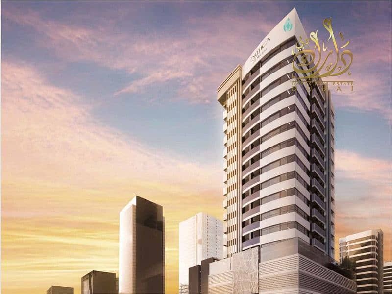 Brand New !! _Below Market Price_70% on Completion