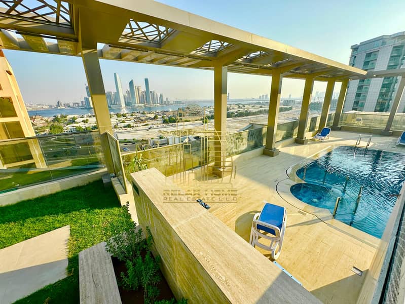 Brand New | Luxury 1BHK | Prime Location | Gym & Pool