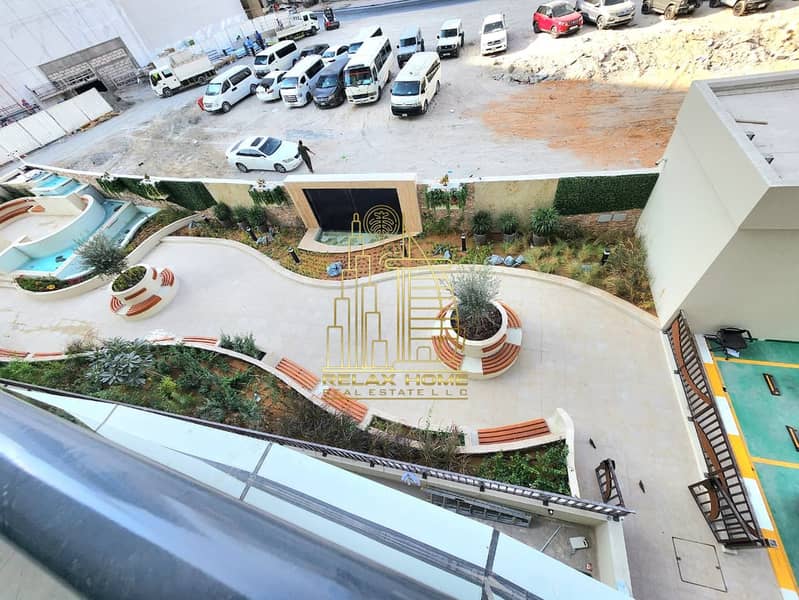 Brand New | Luxury 1BHK | Prime Location | Gym & Pool