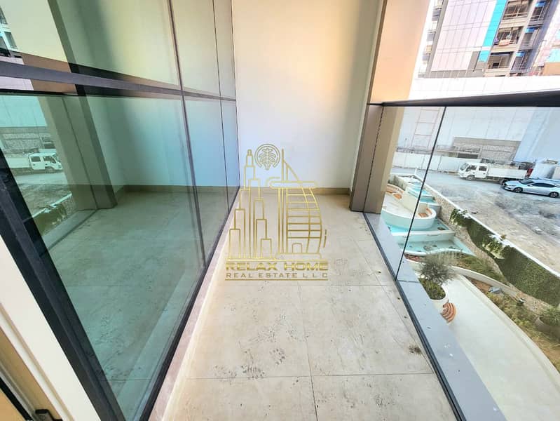 Brand New | Luxury 1BHK | Prime Location | Gym & Pool