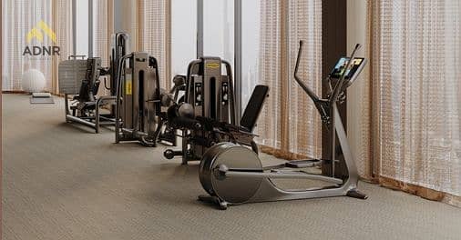 handover after 2 months / high roi / high floor / high quality / burj khalifa view - Image 7