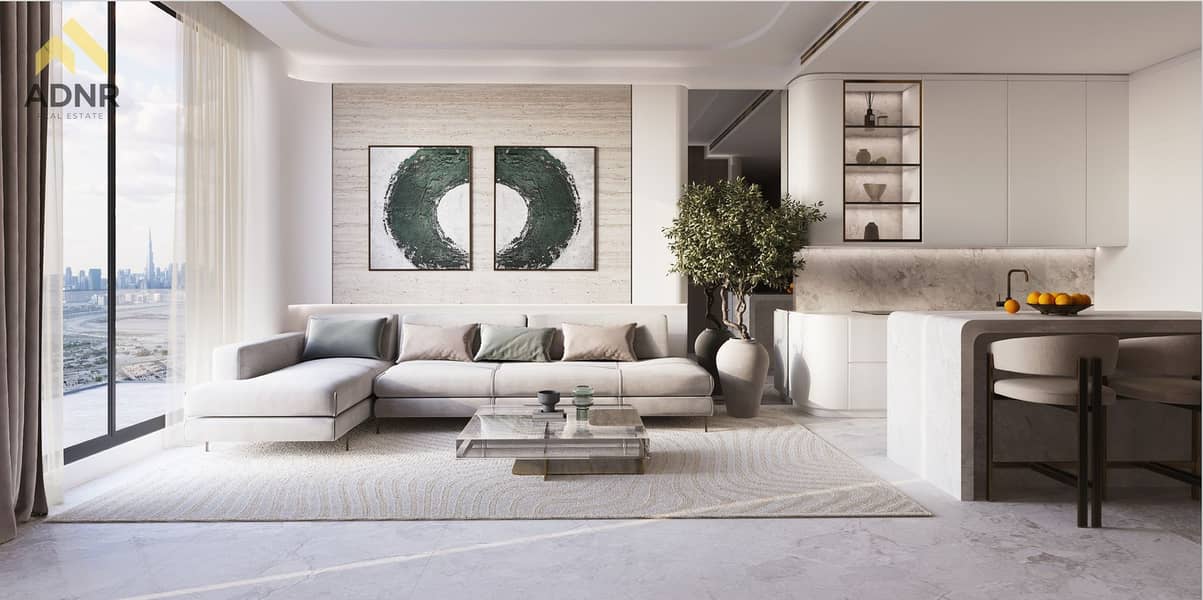 handover after 2 months / high roi / high floor / high quality / burj khalifa view - Image 10