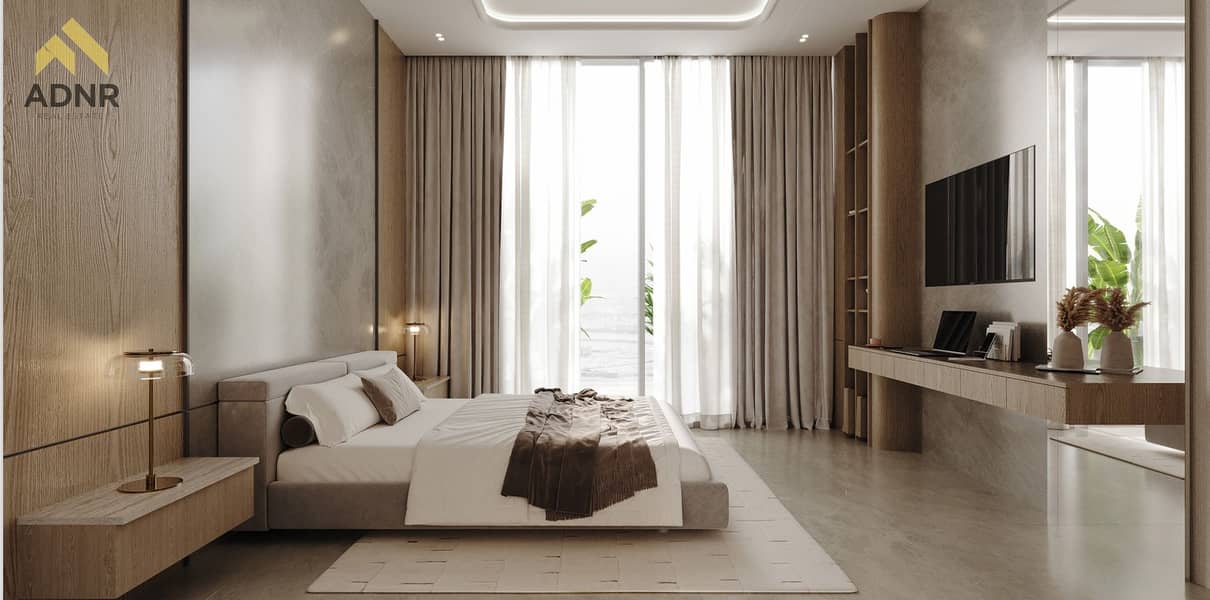 handover after 2 months / high roi / high floor / high quality / burj khalifa view - Image 12